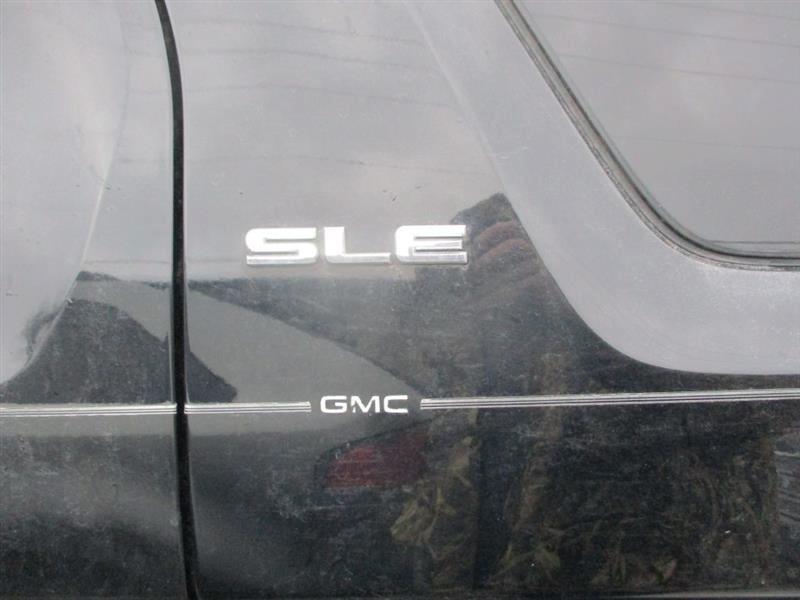 GMC Terrain SLE1 FWD 2013