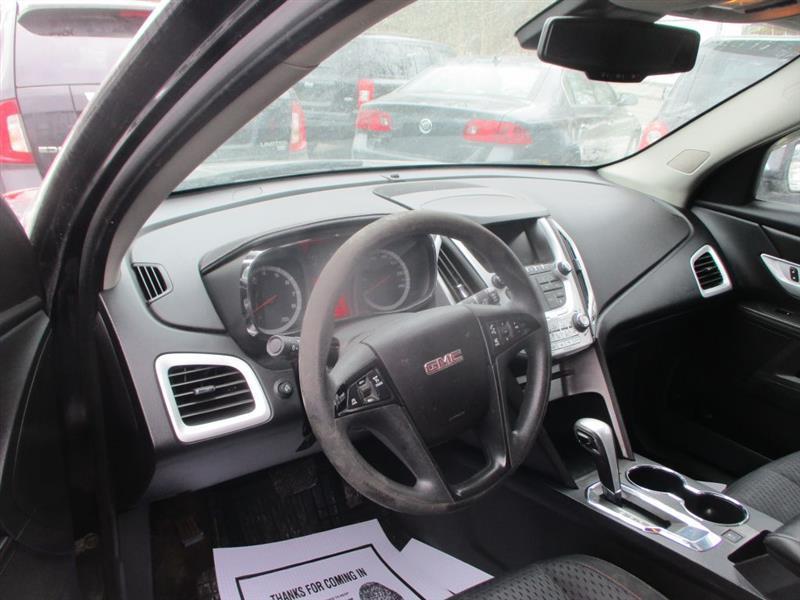 GMC Terrain SLE1 FWD 2013