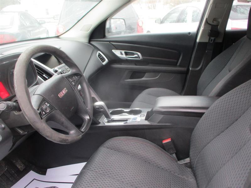 GMC Terrain SLE1 FWD 2013