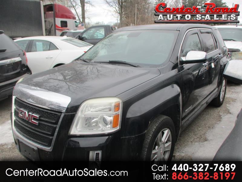 2013 GMC Terrain SLE-1
