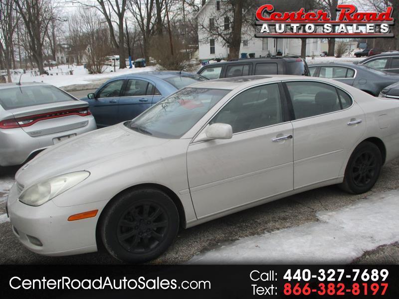 2003 Lexus ES 300