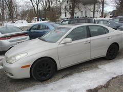 2003 Lexus ES 300 