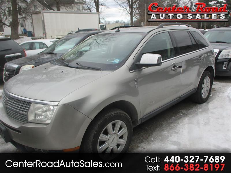 2008 Lincoln MKX Base