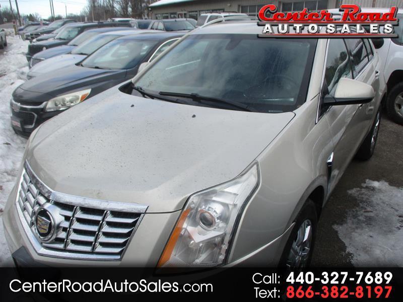 2014 Cadillac SRX Luxury Collection FWD