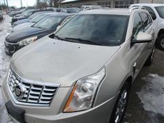 2014 Cadillac SRX 