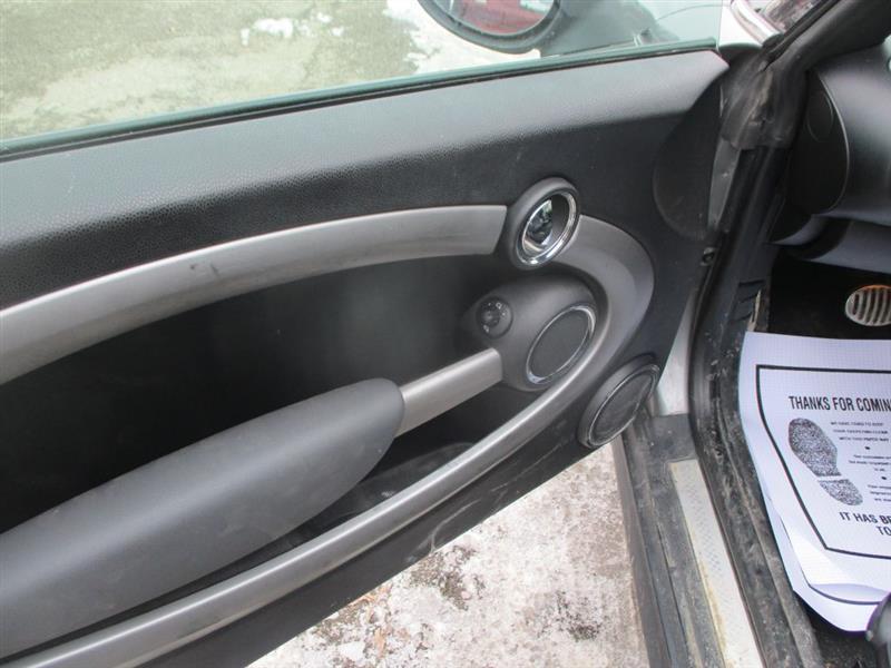 MINI Cooper S Convertible 2009