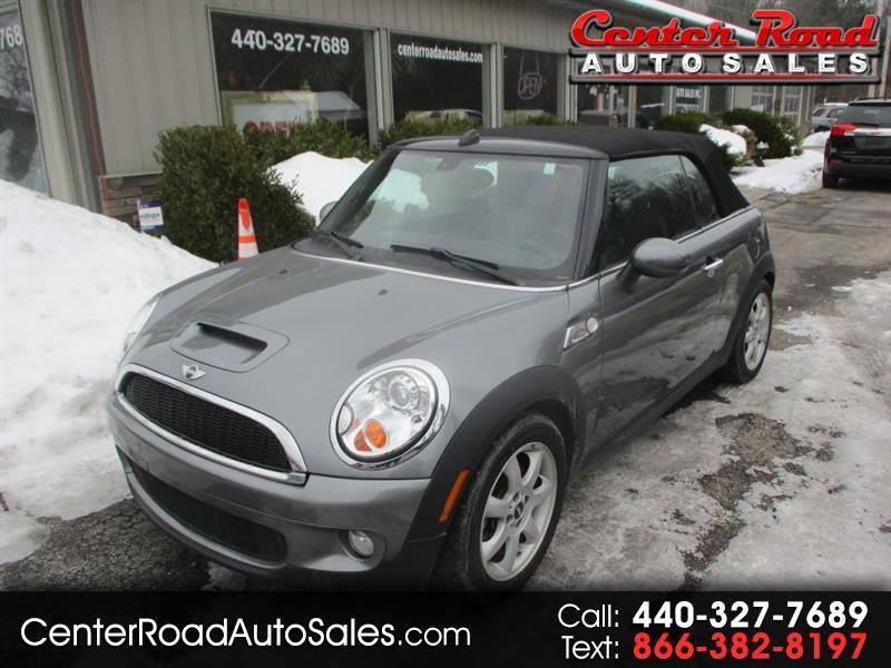 2009 MINI Cooper S