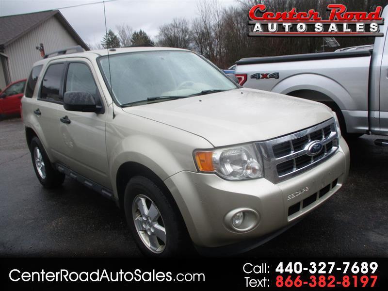 2012 Ford Escape XLT