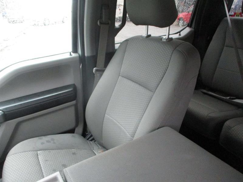 Ford F-150 XL SuperCrew 5.5-ft. Bed 4WD 2016