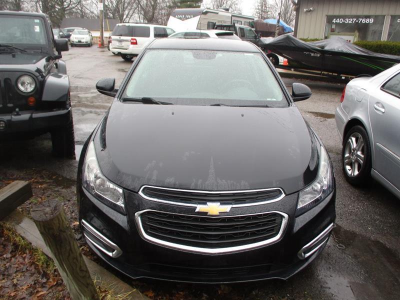 Chevrolet Cruze Limited ECO Auto 2016