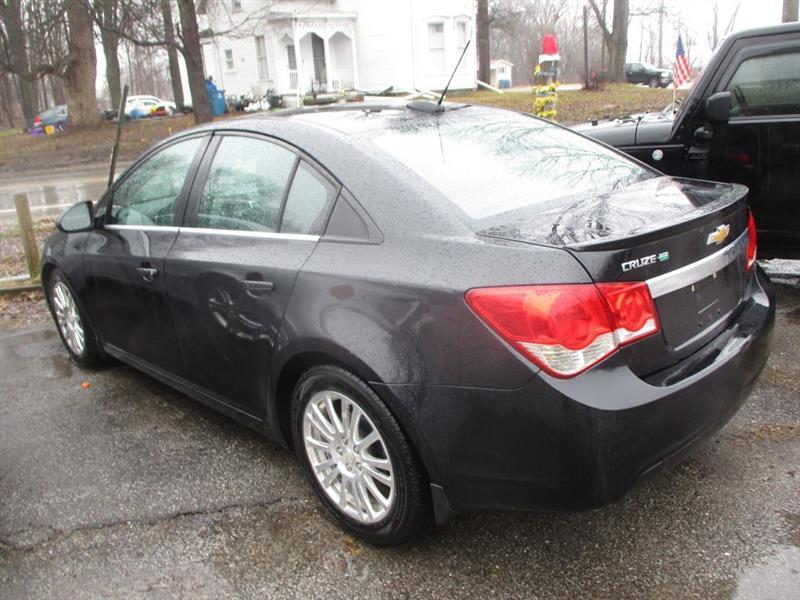 Chevrolet Cruze Limited ECO Auto 2016