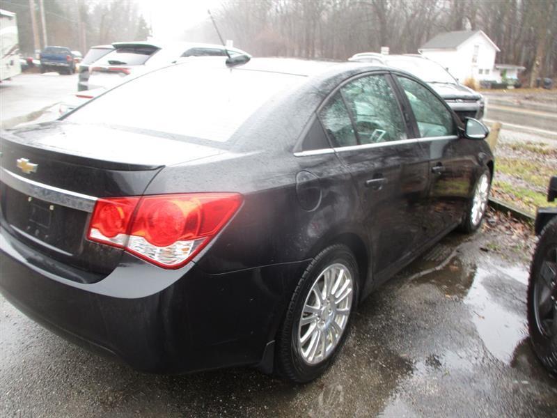 Chevrolet Cruze Limited ECO Auto 2016