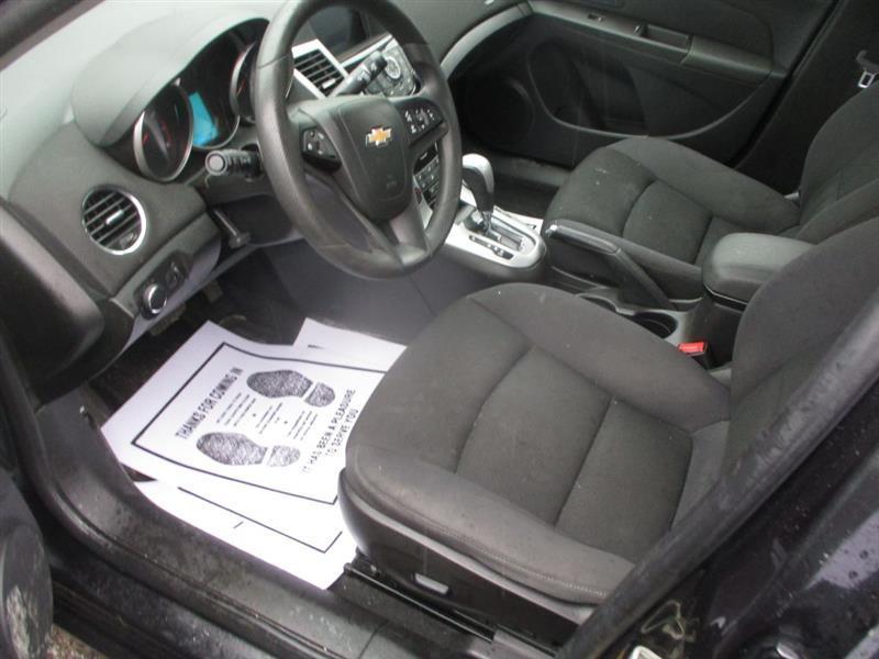 Chevrolet Cruze Limited ECO Auto 2016