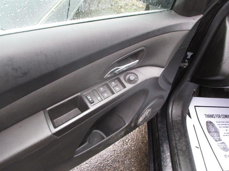 Chevrolet Cruze Limited ECO Auto 2016