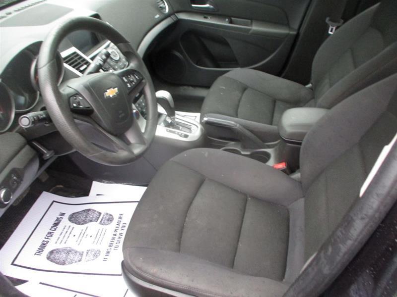 Chevrolet Cruze Limited ECO Auto 2016