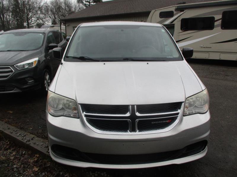Dodge Grand Caravan SE 2012