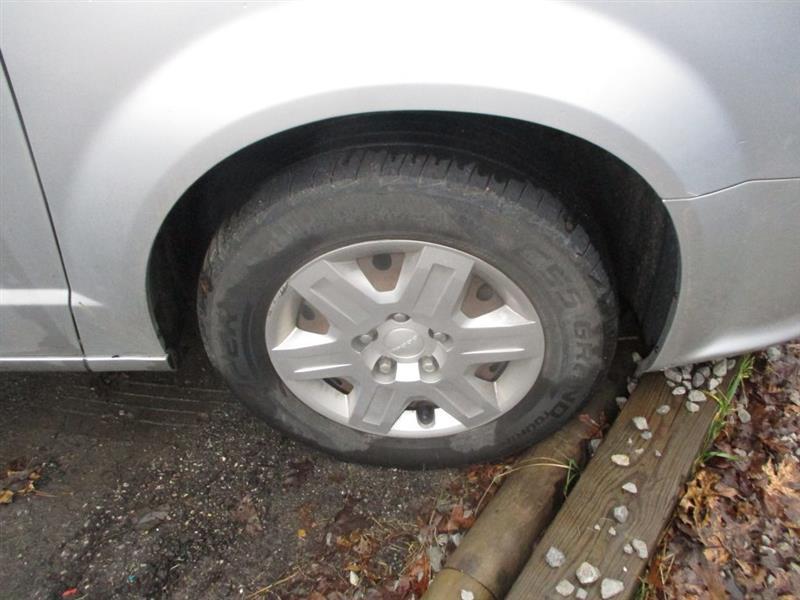 Dodge Grand Caravan SE 2012