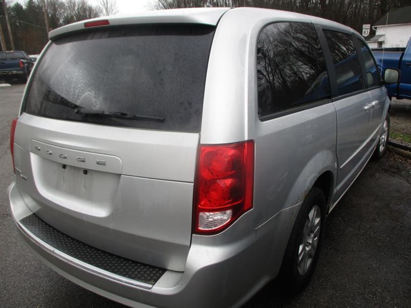 Dodge Grand Caravan SE 2012