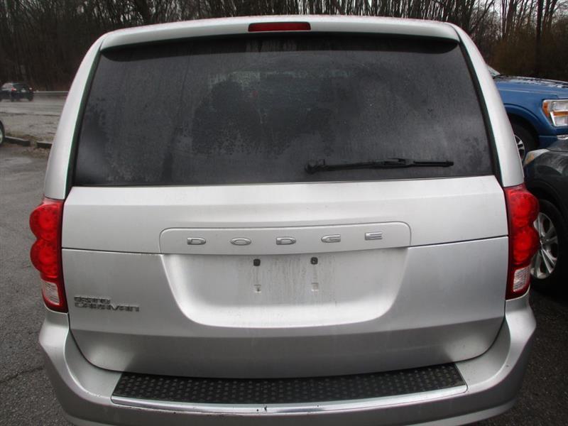 Dodge Grand Caravan SE 2012