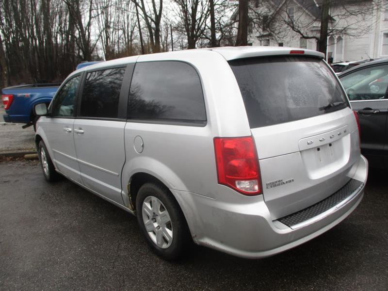 Dodge Grand Caravan SE 2012