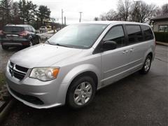 2012 Dodge Grand Caravan 