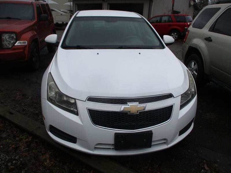 Chevrolet Cruze 1LT 2011