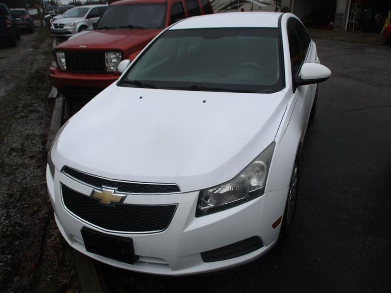 Chevrolet Cruze 1LT 2011