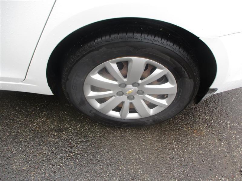 Chevrolet Cruze 1LT 2011