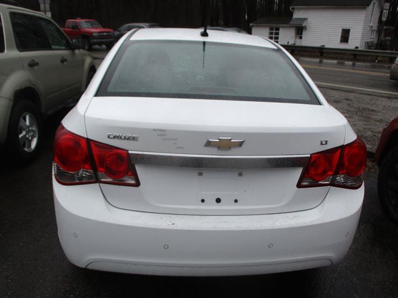 Chevrolet Cruze 1LT 2011