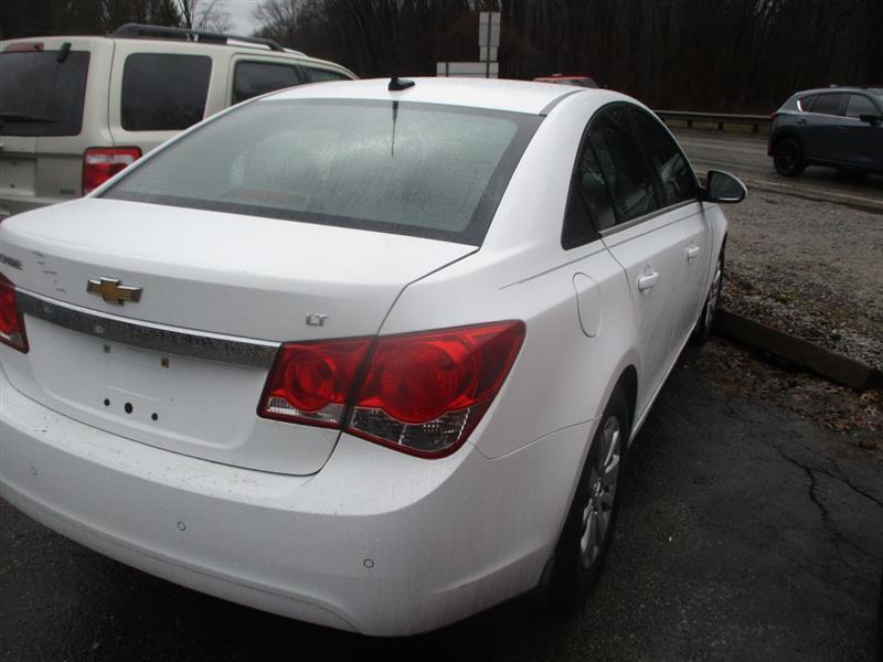 Chevrolet Cruze 1LT 2011
