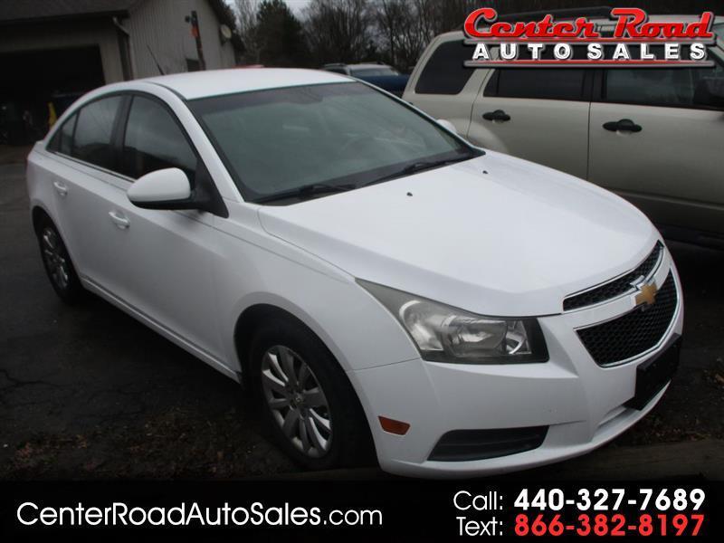 2011 Chevrolet Cruze 1LT
