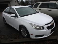 2011 Chevrolet Cruze 