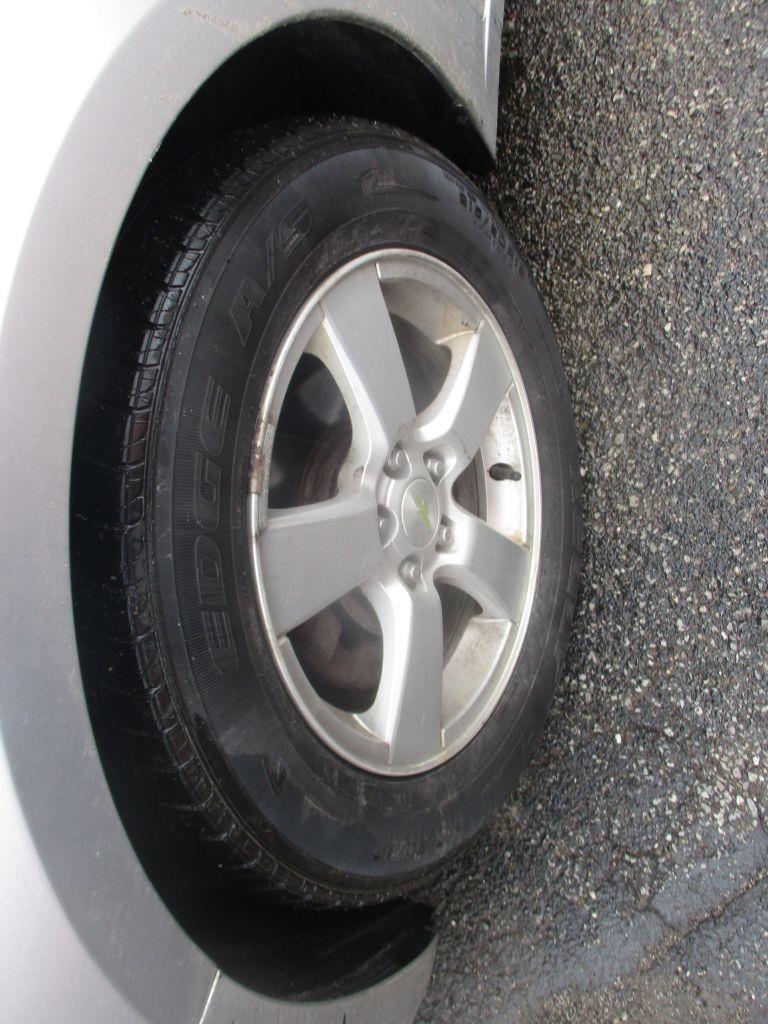 Chevrolet Cruze 1LT Auto 2015