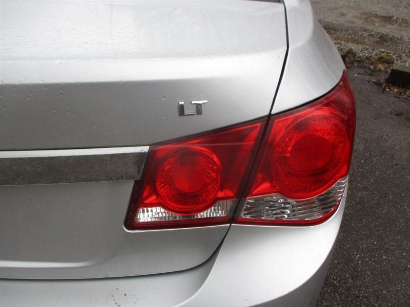 Chevrolet Cruze 1LT Auto 2015