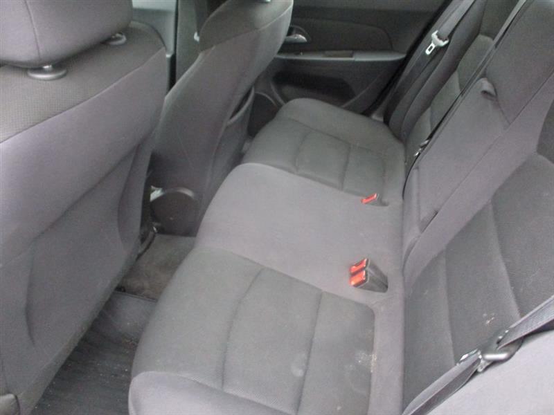 Chevrolet Cruze 1LT Auto 2015