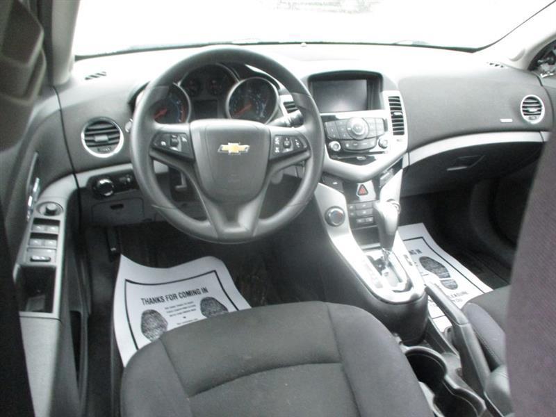 Chevrolet Cruze 1LT Auto 2015
