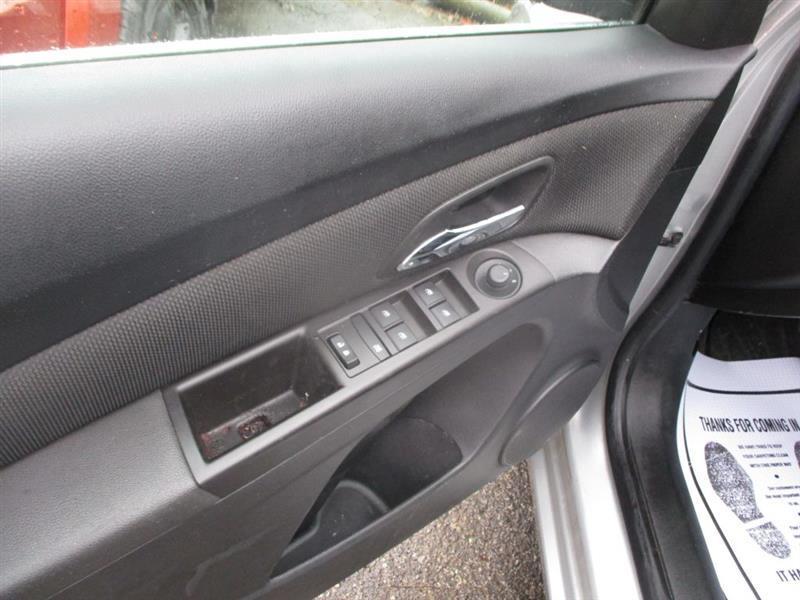 Chevrolet Cruze 1LT Auto 2015