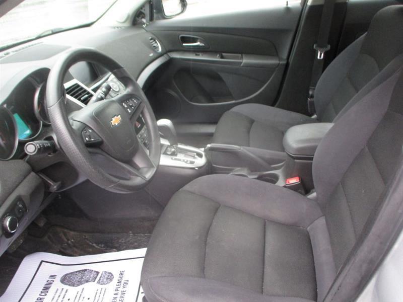 Chevrolet Cruze 1LT Auto 2015