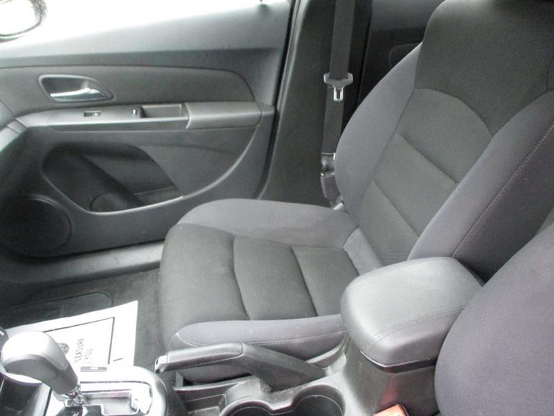 Chevrolet Cruze 1LT Auto 2015