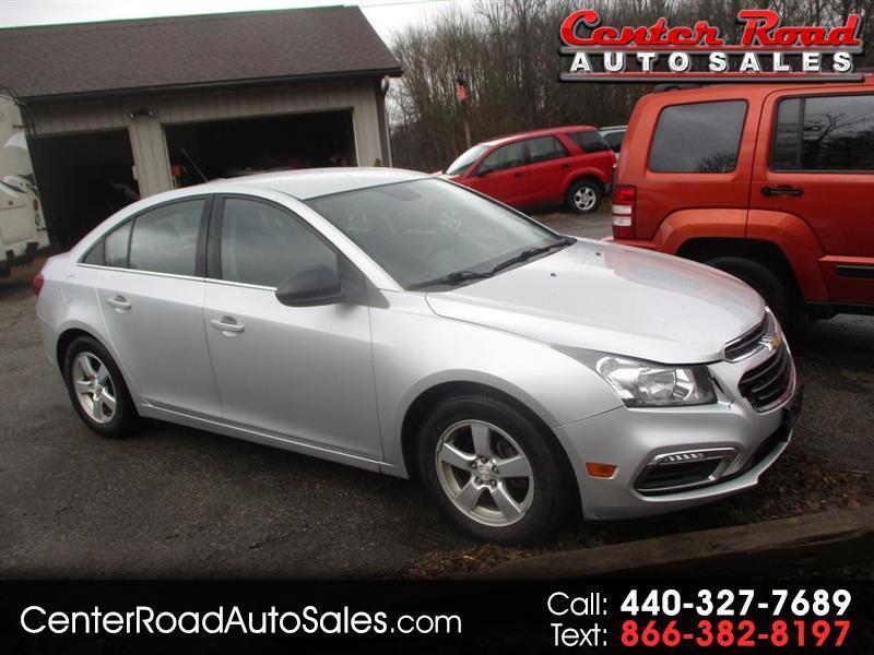 2015 Chevrolet Cruze 1LT Auto