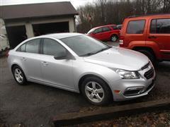 2015 Chevrolet Cruze 