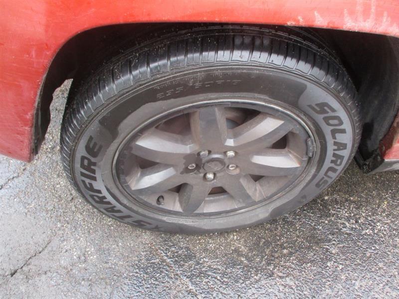 Jeep Liberty Sport 4WD 2009