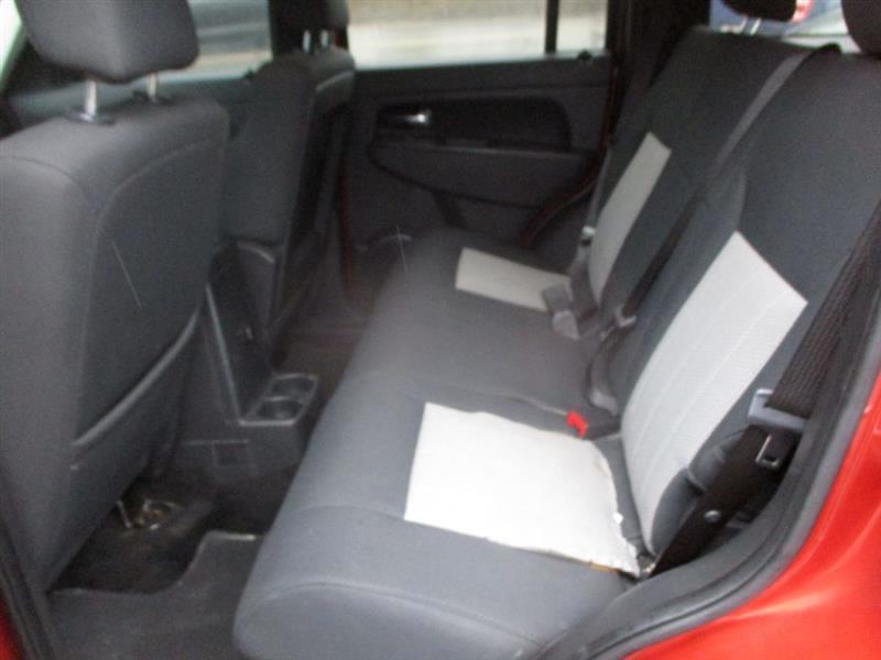 Jeep Liberty Sport 4WD 2009