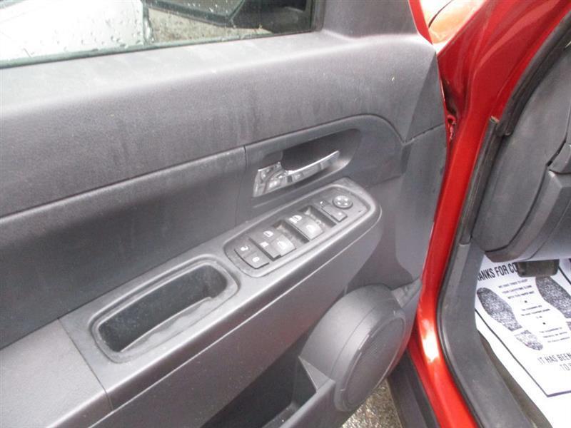 Jeep Liberty Sport 4WD 2009