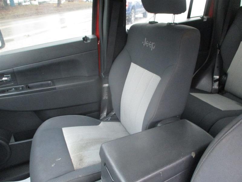 Jeep Liberty Sport 4WD 2009