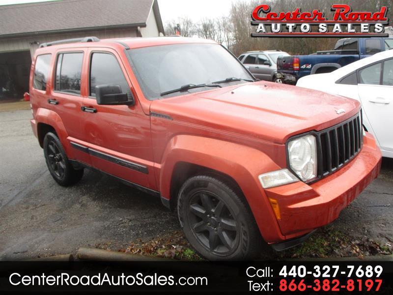 2009 Jeep Liberty Sport 4WD