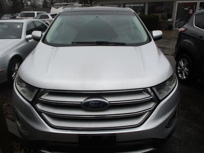 Ford Edge SEL AWD 2015