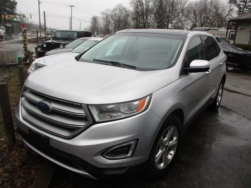 Ford Edge SEL AWD 2015