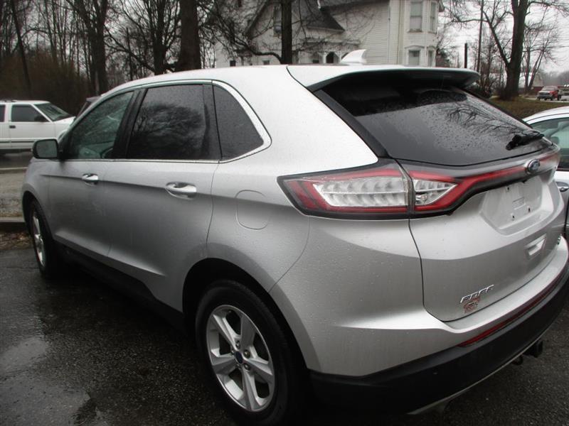 Ford Edge SEL AWD 2015