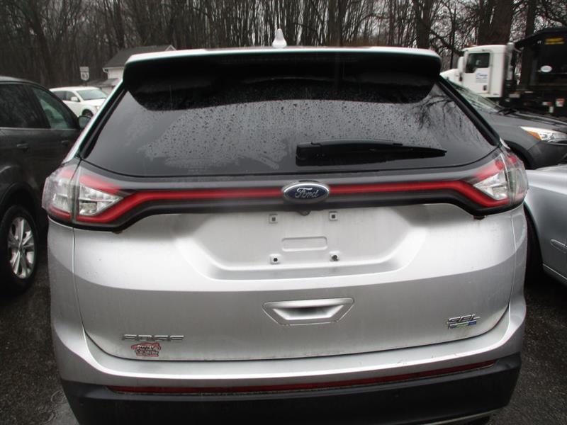 Ford Edge SEL AWD 2015